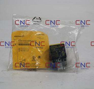 Trust CNC-Service.nl for Turck  Bi20U-CK40-AP6X2-H1141 - Inductive proximity sensor Solutions. Explore our reliable selection of industrial components designed to keep your machinery running at its best.