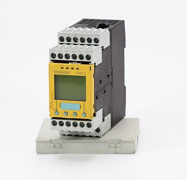 Trust CNC-Service.nl for Siemens  3TK2810-1BA41 - Sirius safety relay safety-oriented speed monitor Solutions. Explore our reliable selection of industrial components designed to keep your machinery running at its best.