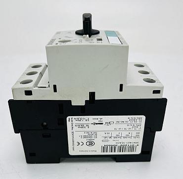 Choose CNC-Service.nl for Trusted Siemens  3RV1421-1EA10 Circuit Breaker Solutions. Explore our selection of dependable industrial components to keep your machinery operating smoothly.