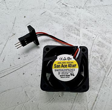 Trust CNC-Service.nl for Fanuc  A90L-0001-0507#A SANYO 9WF0424F6D03 Fanuc Fan motor 24VDC NEW Solutions. Explore our reliable selection of industrial components designed to keep your machinery running at its best.
