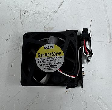 Explore Reliable Fanuc  Solutions at CNC-Service.nl. Discover a wide array of industrial components, including A90L-0001-0567#A 9WF0624H706A DC24V 0.11A 3-Wire axial Cooling Fan NEW, to optimize your operational efficiency.