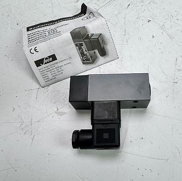 Choose CNC-Service.nl for Trusted SUCO  0161-44014-1-001 Pressure Switch 50 bar-100 bar NEW Solutions. Explore our selection of dependable industrial components to keep your machinery operating smoothly.