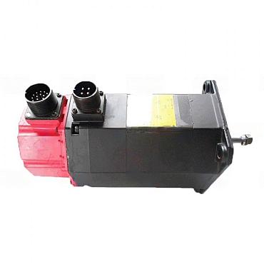 Trust CNC-Service.nl for Fanuc  A06B-0128-B077 - SV motor a6/3000 taper, I64 Solutions. Explore our reliable selection of industrial components designed to keep your machinery running at its best.