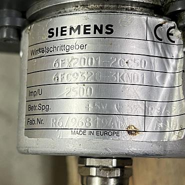 Find Quality Siemens  1FT5064-1AF71-4EG0 Servomotor Products at CNC-Service.nl. Explore our diverse catalog of industrial solutions designed to enhance your processes and deliver reliable results.