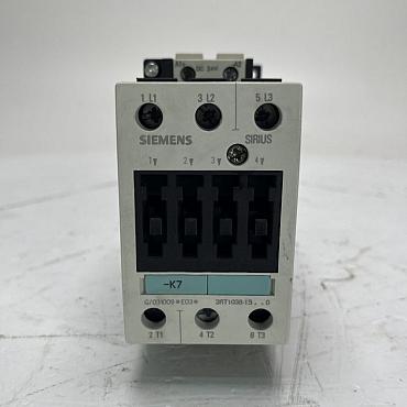 Explore Reliable Siemens  Solutions at CNC-Service.nl. Discover a wide array of industrial components, including 3RT1036-1BB40 Power Contactor, to optimize your operational efficiency.