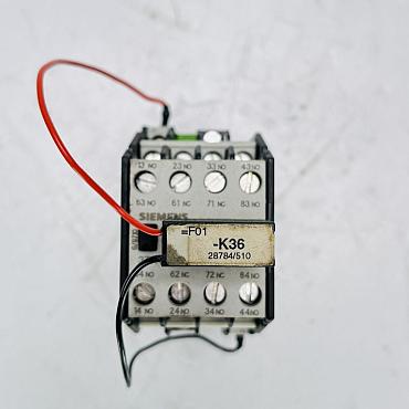 Trust CNC-Service.nl for Siemens  3TH4262-OB - Contactor relay Solutions. Explore our reliable selection of industrial components designed to keep your machinery running at its best.