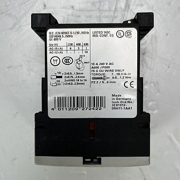 Choose CNC-Service.nl for Trusted Siemens  3RH1122-1AB00 Contactor relay 2 NO + NC 24 V A Solutions. Explore our selection of dependable industrial components to keep your machinery operating smoothly.