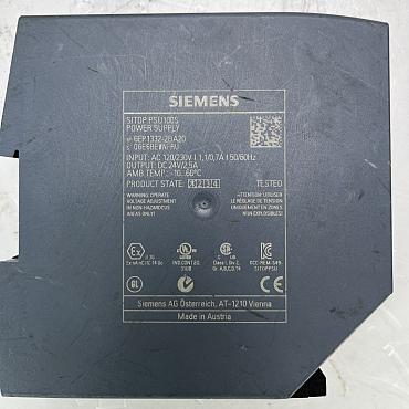  Explore Reliable Industrial Solutions at CNC-Service.nl. Discover a variety of high-quality Siemens  products, including 6EP1332-2BA20 - Sitop psu100s 24 v/2.5 a stabilized power supply input: 120/230 V AC, output: DC 24 , designed to optimize your manufacturing processes.