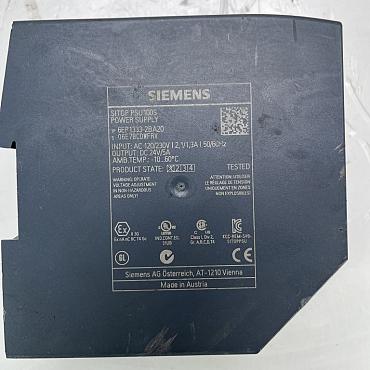 Choose CNC-Service.nl for Trusted Siemens  6EP1333-2BA20 Sitop PSU100S 24 V/5 A Stabilized Power Supply Input: 120/230 V AC, Output: 24 V DC/5  Solutions. Explore our selection of dependable industrial components to keep your machinery operating smoothly.