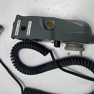 Find Quality Siemens  Siemens Handweel Dialoog 112 Products at CNC-Service.nl. Explore our diverse catalog of industrial solutions designed to enhance your processes and deliver reliable results.