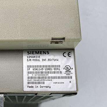 Find Quality Siemens  6SN1145-1BA01-0DA1 - Simodrive drive 611 infeed/regenerative feedback module 55/71 kW Products at CNC-Service.nl. Explore our diverse catalog of industrial solutions designed to enhance your processes and deliver reliable results.