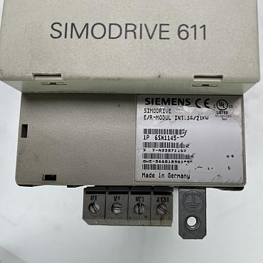 Find Quality Siemens  6SN1145-1BA01-0BA0 Simondrive 611 Infeed/Regenerative Feedback Module, 16/21 kW Products at CNC-Service.nl. Explore our diverse catalog of industrial solutions designed to enhance your processes and deliver reliable results.