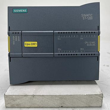 Trust CNC-Service.nl for Siemens  6ES7 214-1AF40-0XB0 Simatic S7 PLC S7-1200F CPU 1214 FC comp Solutions. Explore our reliable selection of industrial components designed to keep your machinery running at its best.