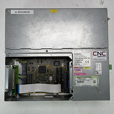 Trust CNC-Service.nl for Siemens  6FC5210-0DF01-0AA0 Sinumerik PC/PG PCU 50 Pentium II/333 MHz Solutions. Explore our reliable selection of industrial components designed to keep your machinery running at its best.
