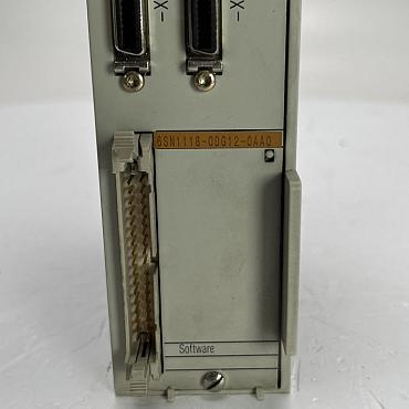  Explore Reliable Industrial Solutions at CNC-Service.nl. Discover a variety of high-quality Siemens  products, including 6SN1118-0DG12-0AA0 Simodrive Drive 611-D Closed-Loop Plug-In, designed to optimize your manufacturing processes.