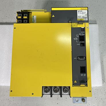 Trust CNC-Service.nl for Fanuc  A06B-6120-H075 Power Supply Alpha iPS 75HV 400V Solutions. Explore our reliable selection of industrial components designed to keep your machinery running at its best.