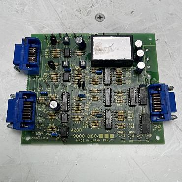 Trust CNC-Service.nl for Fanuc  A20B-9000-0180 Spindle Sensor Signal Converter PCB Solutions. Explore our reliable selection of industrial components designed to keep your machinery running at its best.