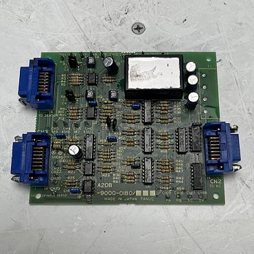 Explore Reliable Fanuc  Solutions at CNC-Service.nl. Discover a wide array of industrial components, including A20B-9000-0180 Spindle Sensor Signal Converter PCB, to optimize your operational efficiency.