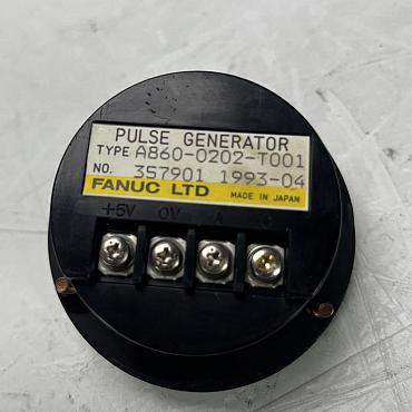 Trust CNC-Service.nl for Fanuc  A860-0202-T001 Manual Pulse Generator W/O Flange Solutions. Explore our reliable selection of industrial components designed to keep your machinery running at its best.