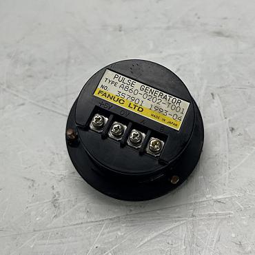Choose CNC-Service.nl for Trusted Fanuc  A860-0202-T001 Manual Pulse Generator W/O Flange Solutions. Explore our selection of dependable industrial components to keep your machinery operating smoothly.