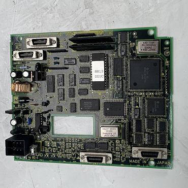 Trust CNC-Service.nl for Fanuc  A20B-2000-0840 CRT/MDI Control PCB Solutions. Explore our reliable selection of industrial components designed to keep your machinery running at its best.