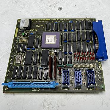 Trust CNC-Service.nl for Fanuc  A20B-1000-080 CRT/MDI Controller PCB Solutions. Explore our reliable selection of industrial components designed to keep your machinery running at its best.