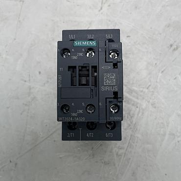 Trust CNC-Service.nl for Siemens  3RT2024-1AG20 Socket Switch Protector Solutions. Explore our reliable selection of industrial components designed to keep your machinery running at its best.