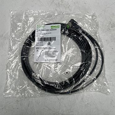 Trust CNC-Service.nl for Murr Elektronik  7000-12301-6230500 M12 female 90° A-cod. With Cable Solutions. Explore our reliable selection of industrial components designed to keep your machinery running at its best.