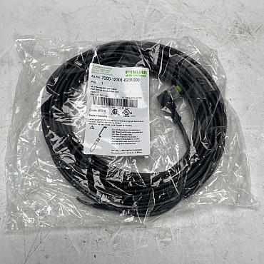 Trust CNC-Service.nl for Murr Elektronik  7000-12301-6231000 M12 female 90° A-cod. With Cable Solutions. Explore our reliable selection of industrial components designed to keep your machinery running at its best.