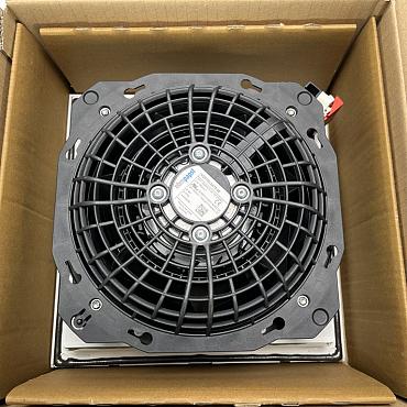 Explore Reliable Rittal  Solutions at CNC-Service.nl. Discover a wide array of industrial components, including SK 3240.100 Filter Fan Control Cabinet Fan 230V 35W 180m³/h, to optimize your operational efficiency.