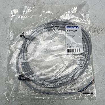 Trust CNC-Service.nl for Festo  SIM-M8-4WD-2,5-PU Connection Cable Solutions. Explore our reliable selection of industrial components designed to keep your machinery running at its best.