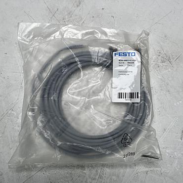 Trust CNC-Service.nl for Festo  NEBU-M8G3-K-5-LE3 Connection Cable Solutions. Explore our reliable selection of industrial components designed to keep your machinery running at its best.