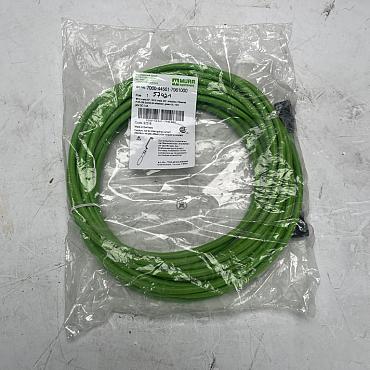 Trust CNC-Service.nl for Murr Elektronik  7000-44561-7961000 M12 male 90° / M12 male 90° D-cod. shielded PUR 1x4xAWG22 shielded gn UL/CSA+drag Solutions. Explore our reliable selection of industrial components designed to keep your machinery running at its best.