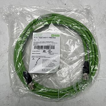 Trust CNC-Service.nl for Murr Elektronik  7000-44511-7960400 M12 male 0°  M12 male 0° D-cod. shielded Solutions. Explore our reliable selection of industrial components designed to keep your machinery running at its best.