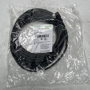 Trust CNC-Service.nl for Murr Elektronik  7000-12341-6241000 M12 female 90° A-cod. With Cable Solutions. Explore our reliable selection of industrial components designed to keep your machinery running at its best.