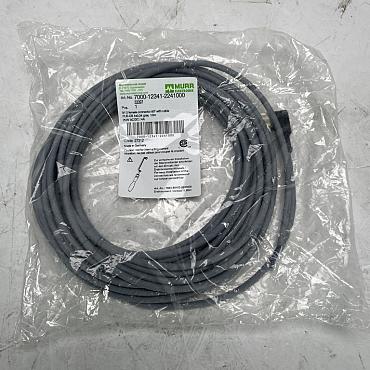 Trust CNC-Service.nl for Murr Elektronik  7000-12341-2241000 M12 female 90° A-cod. With Cable Solutions. Explore our reliable selection of industrial components designed to keep your machinery running at its best.