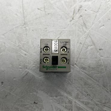 Trust CNC-Service.nl for Schneider Electric  LA1SK02 Auxiliary Switch Block Solutions. Explore our reliable selection of industrial components designed to keep your machinery running at its best.