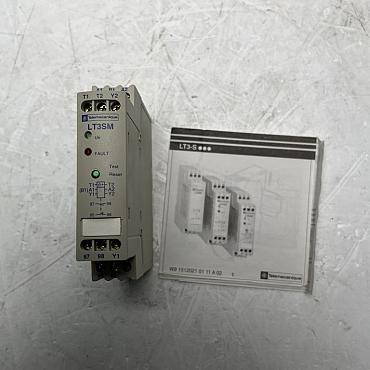 Trust CNC-Service.nl for Telemecanique  LT3SM00M Thermistor Protection Relay 115/230V 50/60Hz Solutions. Explore our reliable selection of industrial components designed to keep your machinery running at its best.