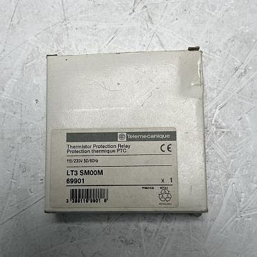  Explore Reliable Industrial Solutions at CNC-Service.nl. Discover a variety of high-quality Telemecanique  products, including LT3SM00M Thermistor Protection Relay 115/230V 50/60Hz, designed to optimize your manufacturing processes.