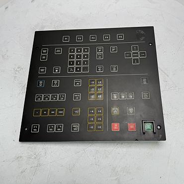 Explore Reliable Heidenhain  Solutions at CNC-Service.nl. Discover a wide array of industrial components, including 322 391-01 Control Panel 3460, to optimize your operational efficiency.