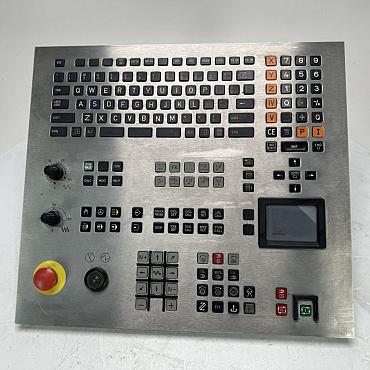 Trust CNC-Service.nl for Heidenhain  TE 535D, 524 720-01 Control Panel USED Solutions. Explore our reliable selection of industrial components designed to keep your machinery running at its best.