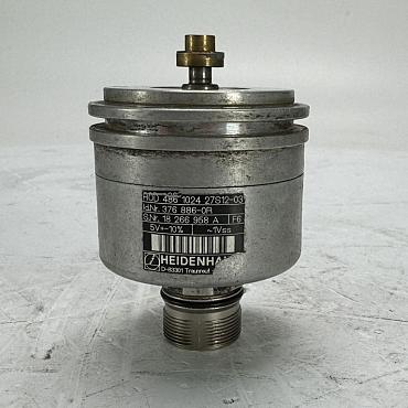 Trust CNC-Service.nl for Heidenhain  376 886-0R ROD 486 1024 27S12 Rotary Encoder REFURBISHED Solutions. Explore our reliable selection of industrial components designed to keep your machinery running at its best.