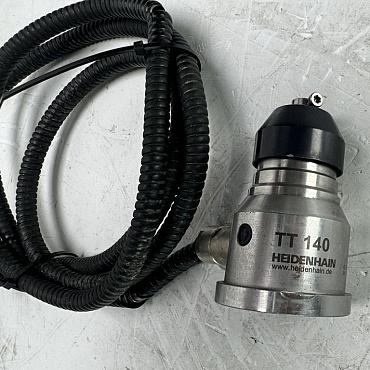 Choose CNC-Service.nl for Trusted Heidenhain  TT 140 Tastsystem USED Solutions. Explore our selection of dependable industrial components to keep your machinery operating smoothly.