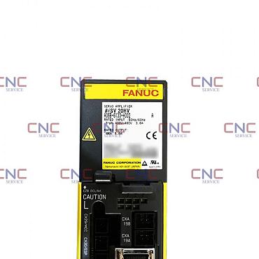 Trust CNC-Service.nl for Fanuc A06B-6133-H002 Solutions. Explore our reliable selection of industrial components designed to keep your machinery running at its best.