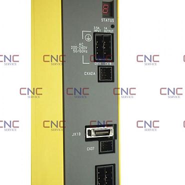 Trust CNC-Service.nl for Fanuc A06B-6140-H015 Solutions. Explore our reliable selection of industrial components designed to keep your machinery running at its best.
