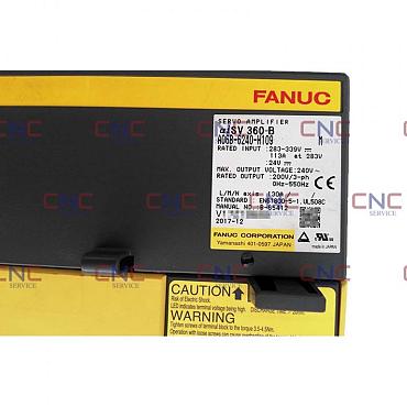 Trust CNC-Service.nl for Fanuc A06B-6240-H109 Solutions. Explore our reliable selection of industrial components designed to keep your machinery running at its best.