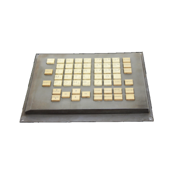 Trust CNC-Service.nl for Fanuc  A02B-0281-C125#MBR - Separate type MDI, milling horizontal Solutions. Explore our reliable selection of industrial components designed to keep your machinery running at its best.