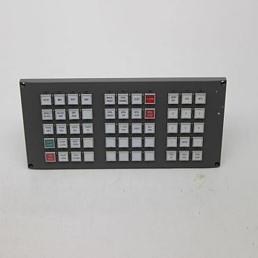 Trust CNC-Service.nl for Fanuc  A02B-0303-C231 - Machine operator panel, main panel Solutions. Explore our reliable selection of industrial components designed to keep your machinery running at its best.