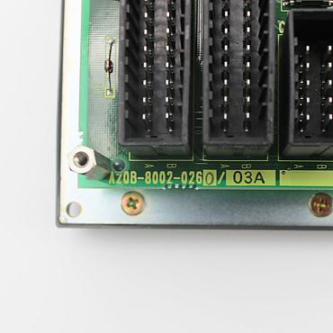 Find Quality Fanuc  A02B-0303-C231 - Machine operator panel, main panel Products at CNC-Service.nl. Explore our diverse catalog of industrial solutions designed to enhance your processes and deliver reliable results.
