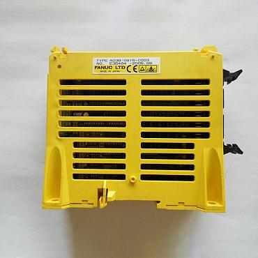 Explore Reliable Fanuc  Solutions at CNC-Service.nl. Discover a wide array of industrial components, including A03B-0815-C003 - Connector panel I/O module, expansion module B, to optimize your operational efficiency.